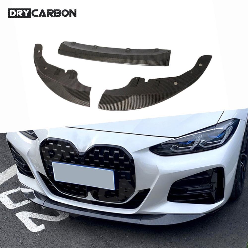 M Tech Accessories - Karbon Fiber M tarzı ön tampon