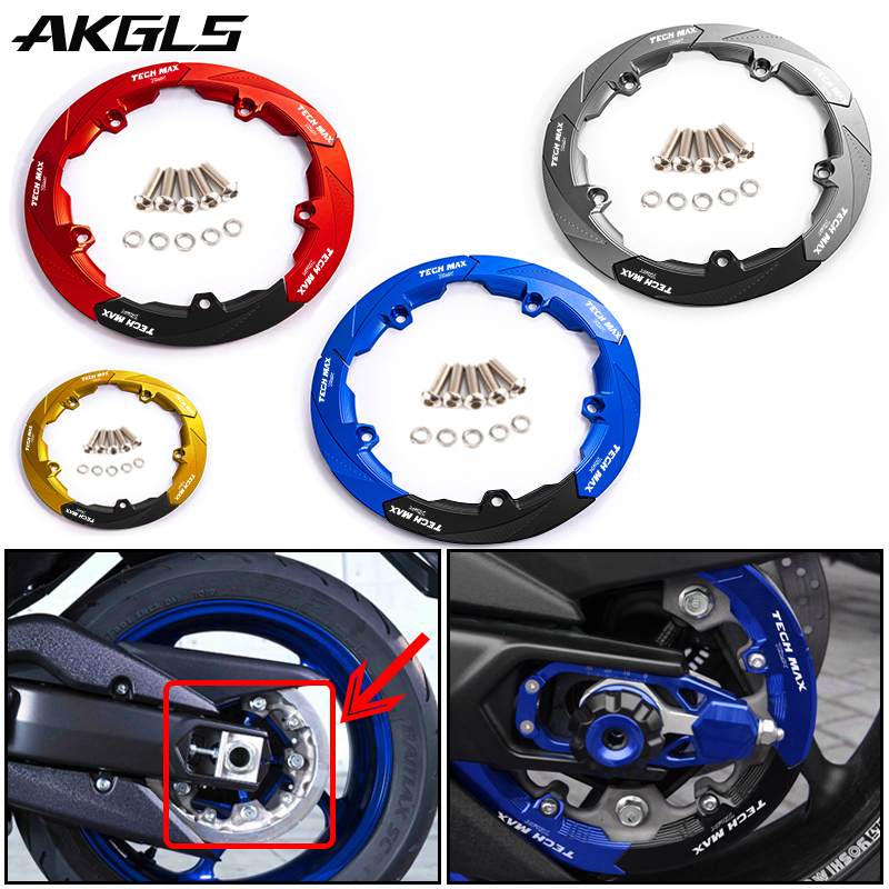 I Tech Accessories - Yamaha TMAX 560 Tech max TMAX