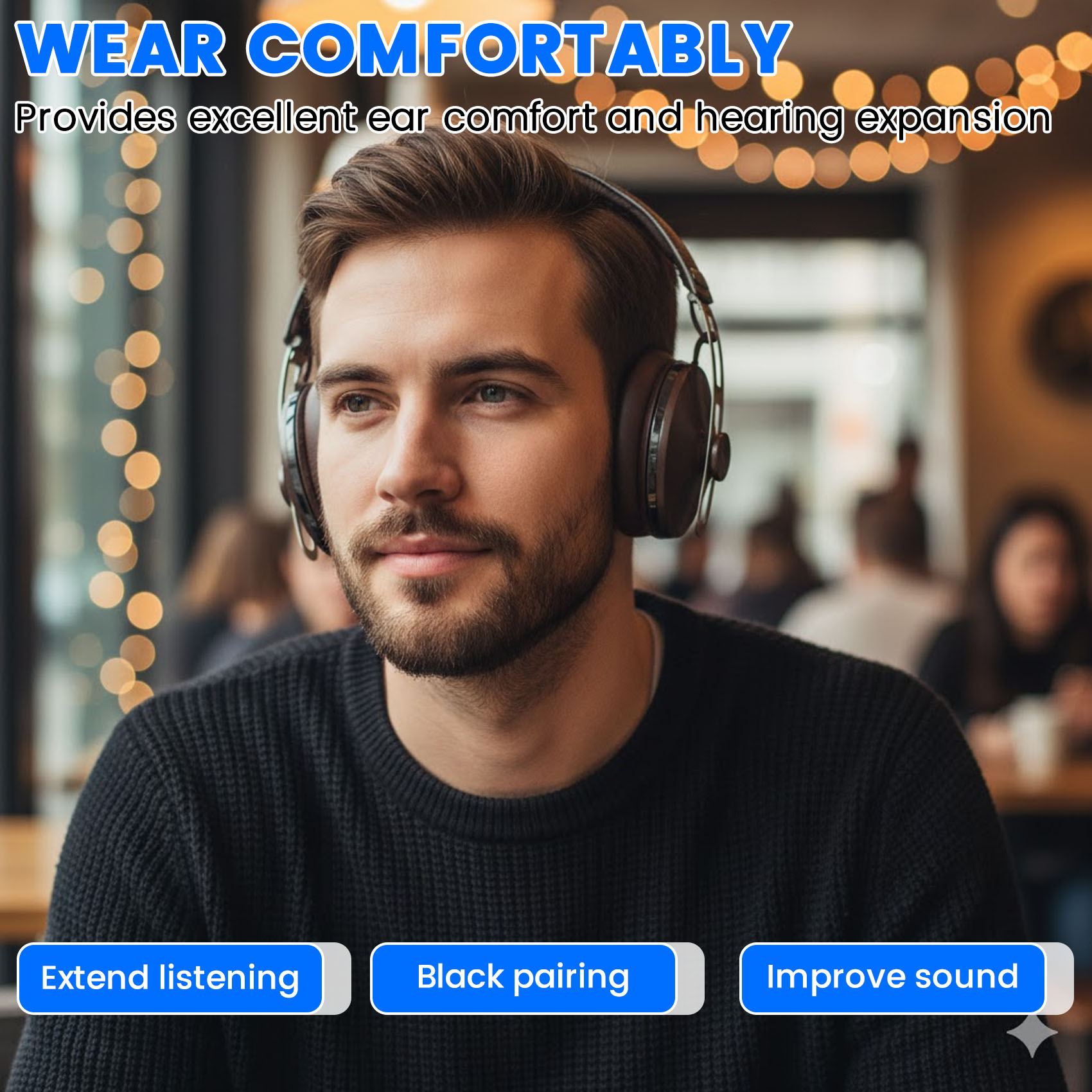 I Tech Accessories - Yeni Teknoloji Yedek Kulak Pedleri Sennheiser