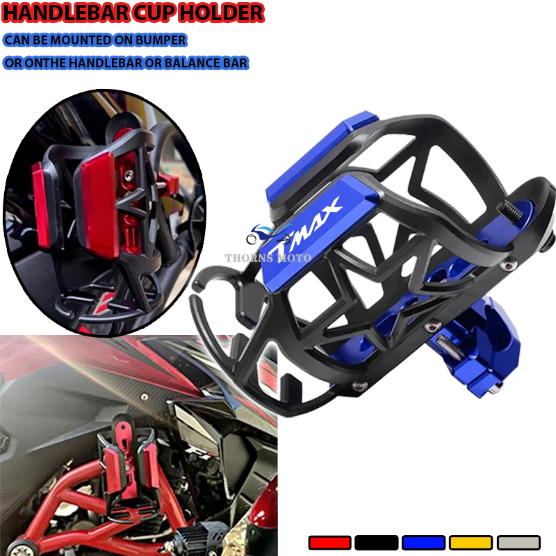 I Tech Accessories - Motosiklet Kahve Şişesi Tutucu YAMAHA TMAX