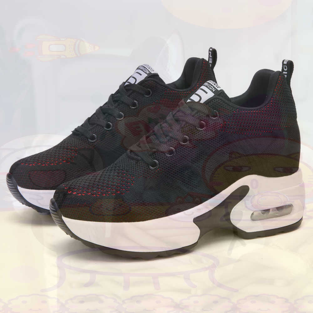 M Tech Accessories - Kırmızı Boyutu 36 Ayakkabı Kadın Tenis