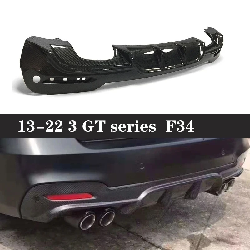 BMW 3 Serisi GT F34 2013-2020  - M Tech Accessories incelemesi ve fiyatı
