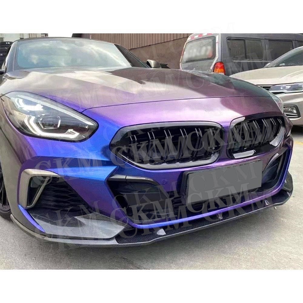 BMW Z4 G29 M Tech 2019 2020 20 - M Tech Accessories incelemesi ve fiyatı