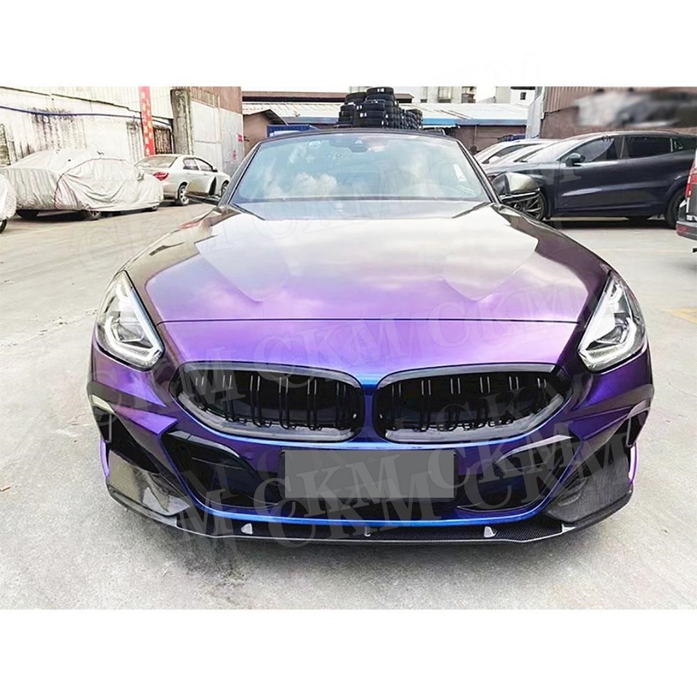 BMW Z4 G29 M Tech 2019 2020 20 - M Tech Accessories incelemesi ve fiyatı