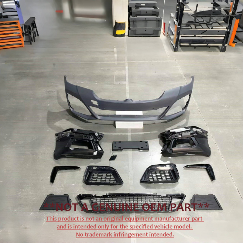 BMW 5 Serisi G30 G38 2018-2023 - M Tech Accessories incelemesi ve fiyatı