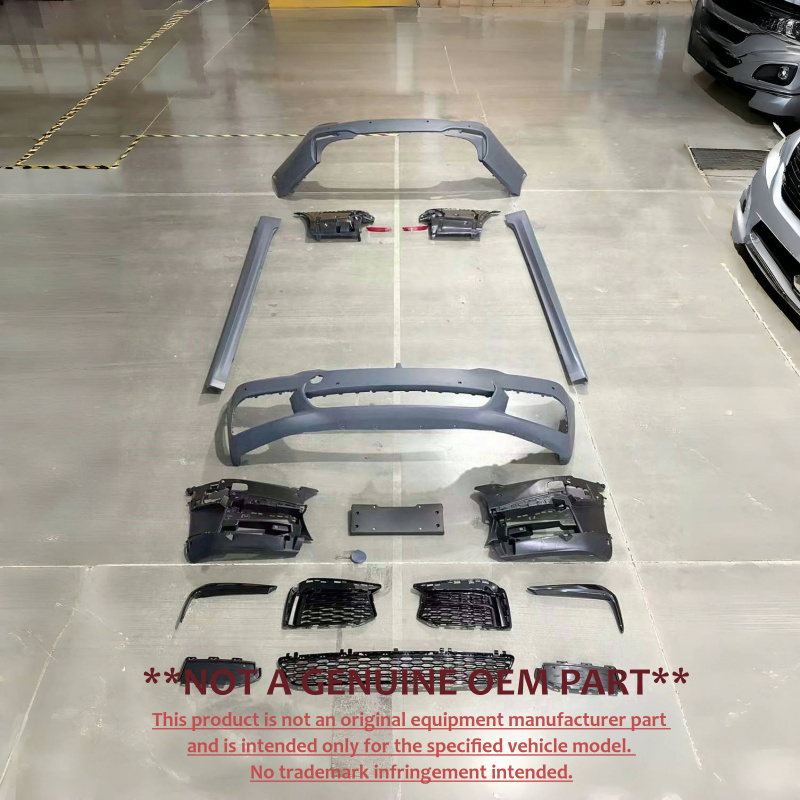 BMW 5 Serisi G30 G38 2018-2023 - M Tech Accessories incelemesi ve fiyatı