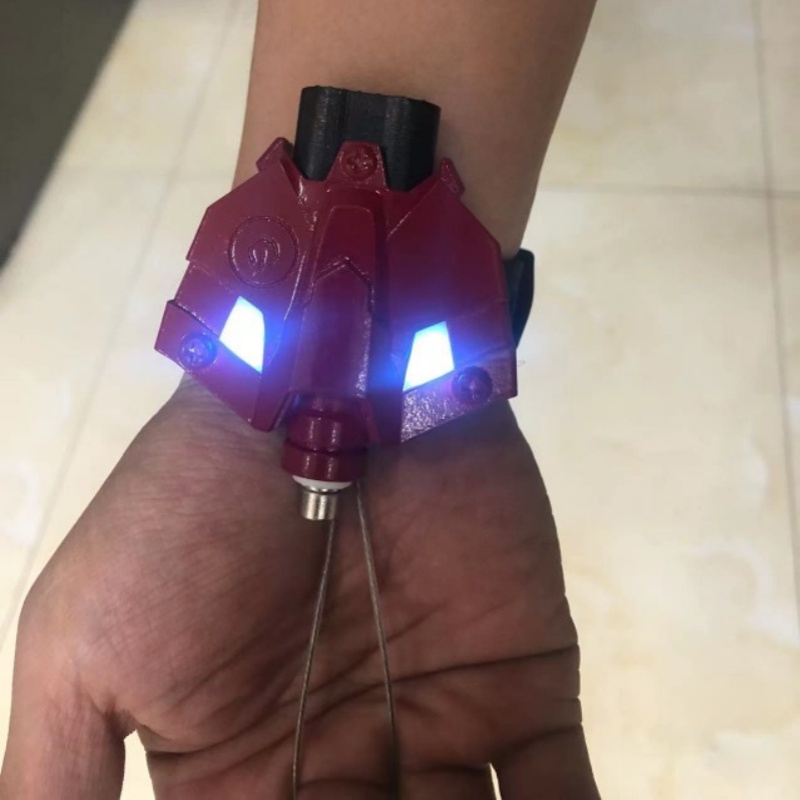 Örümcek ipeği fırlatıcı oyunca - I Tech Accessories incelemesi ve fiyatı