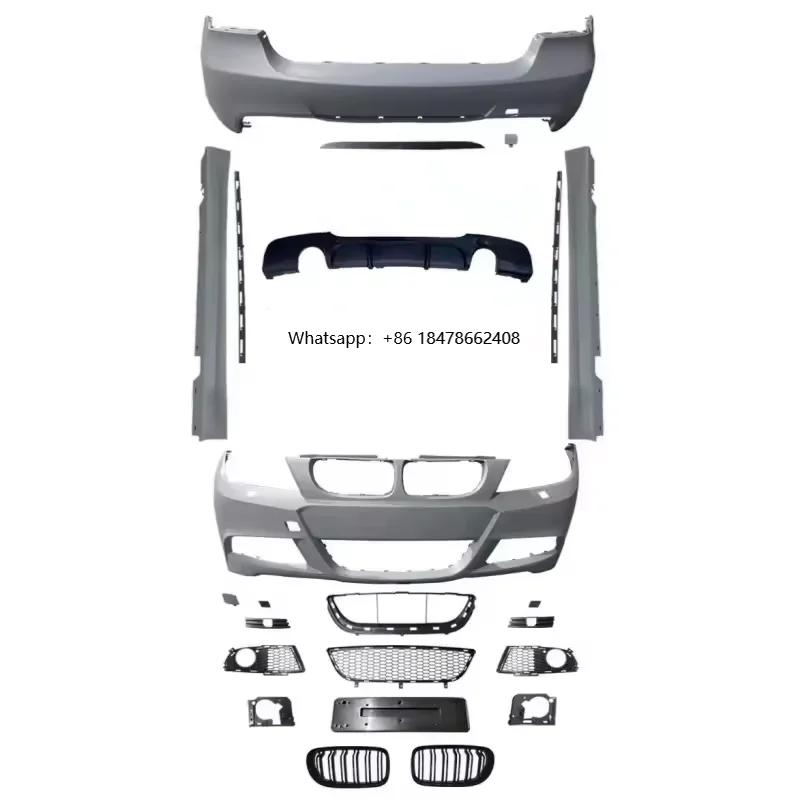 M-Tech Sport Body Kit E90 3 Se - M Tech Accessories incelemesi ve fiyatı