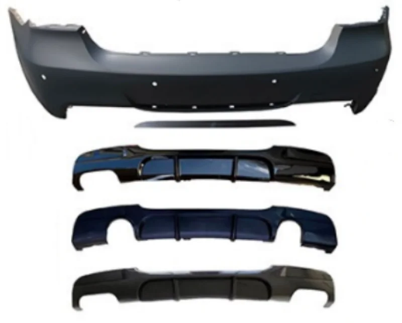 M-Tech Sport Body Kit E90 3 Se - M Tech Accessories incelemesi ve fiyatı