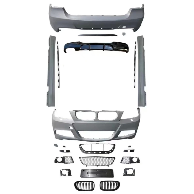 M-Tech Sport Body Kit E90 3 Se - M Tech Accessories incelemesi ve fiyatı