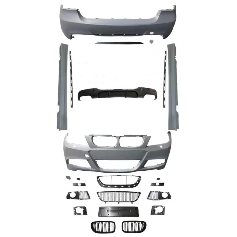 M-Tech Sport Body Kit E90 3 Se - M Tech Accessories incelemesi ve fiyatı