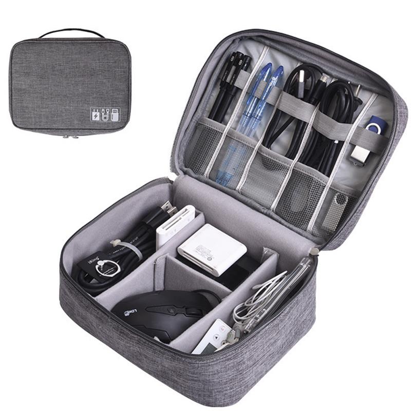 Seyahat Kablo Çantası Taşınabi - Tech Accessories Case incelemesi ve fiyatı