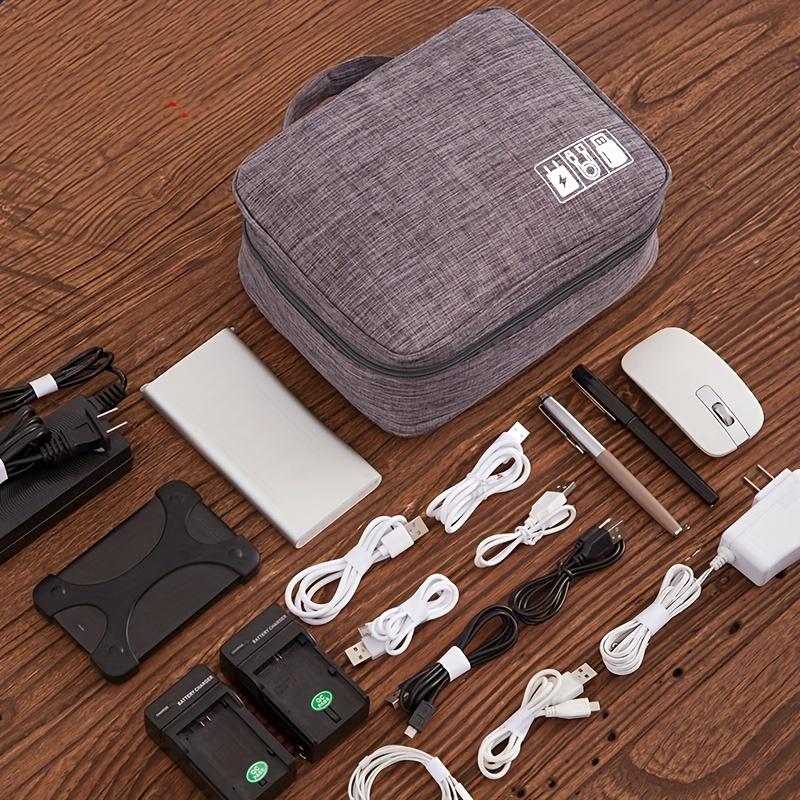 Seyahat Kablo Çantası Taşınabi - Tech Accessories Case incelemesi ve fiyatı
