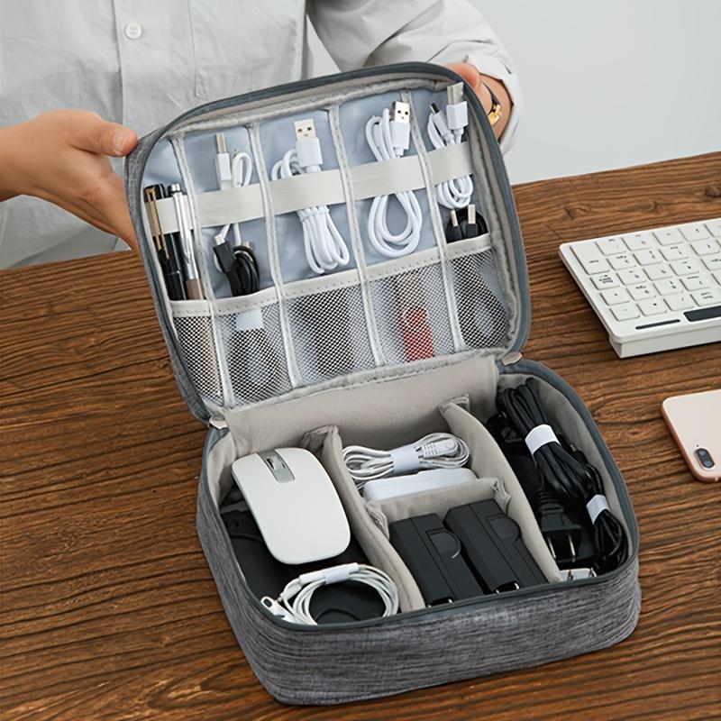 Seyahat Kablo Çantası Taşınabi - Tech Accessories Case incelemesi ve fiyatı