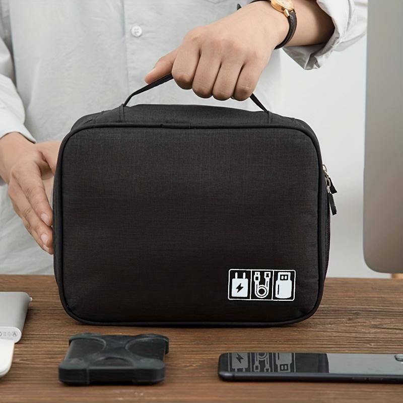Seyahat Kablo Çantası Taşınabi - Tech Accessories Case incelemesi ve fiyatı