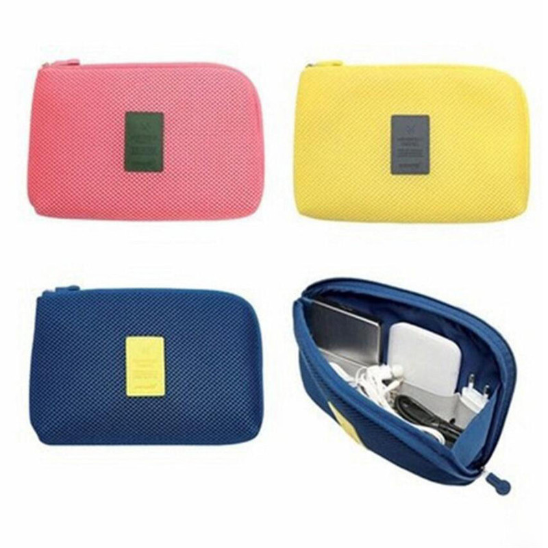Seyahat aksesuarı kablo çantas - Tech Accessories Case incelemesi ve fiyatı
