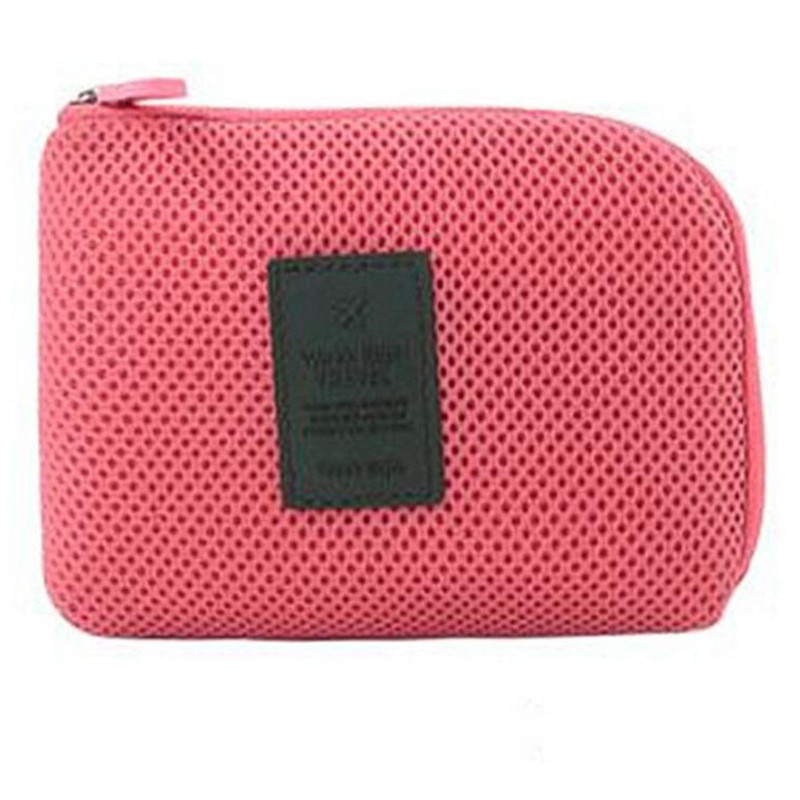 Seyahat aksesuarı kablo çantas - Tech Accessories Case incelemesi ve fiyatı