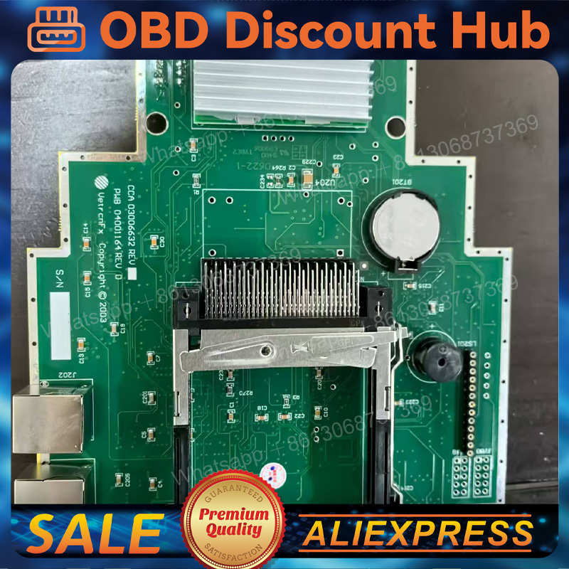 PCBA Ana Kart ve VCI Modülü Ca - M Tech Accessories incelemesi ve fiyatı