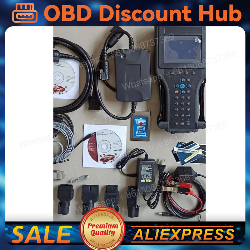 PCBA Ana Kart ve VCI Modülü Ca - M Tech Accessories incelemesi ve fiyatı