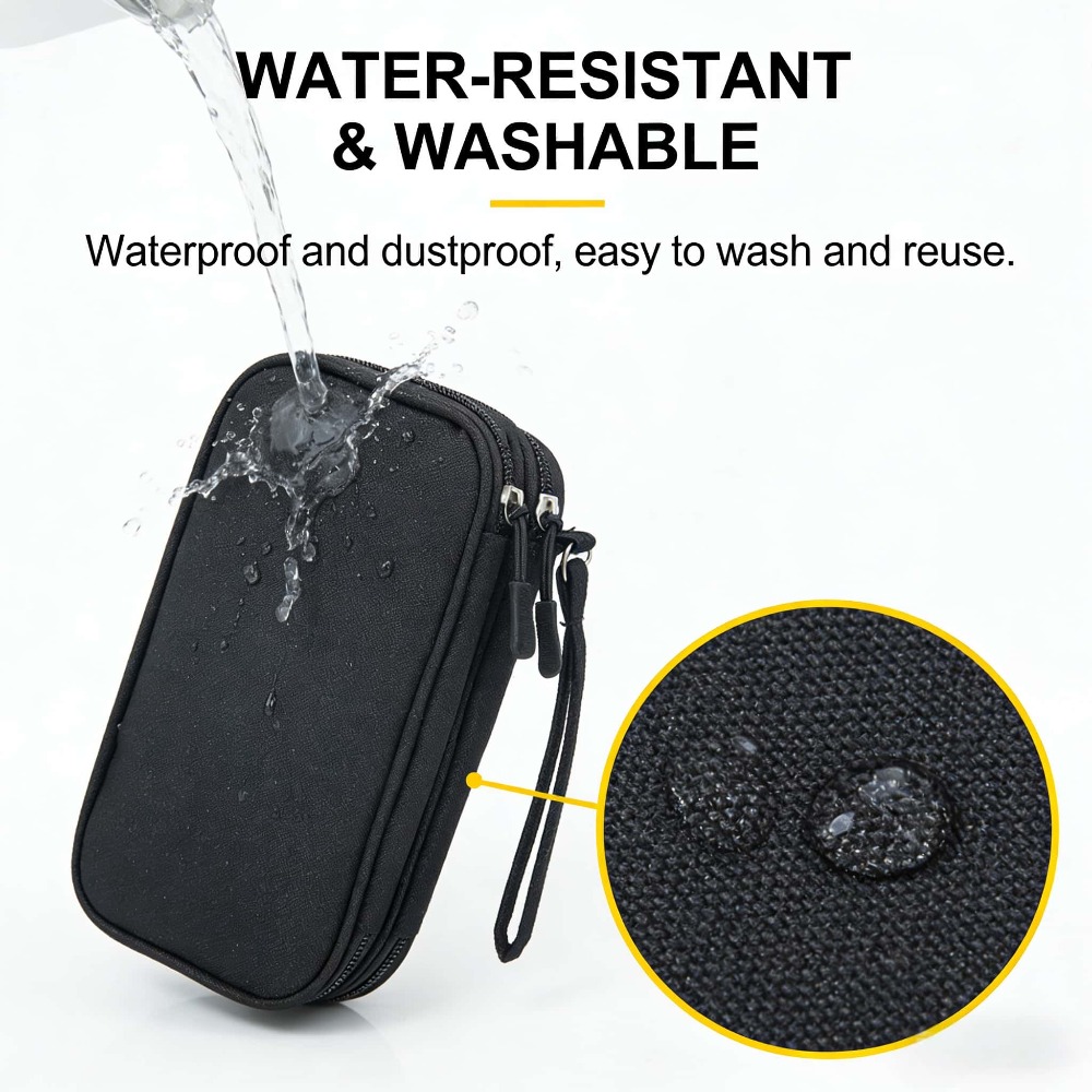 Elektronik Organizatör Çantası - Tech Accessories Case incelemesi ve fiyatı