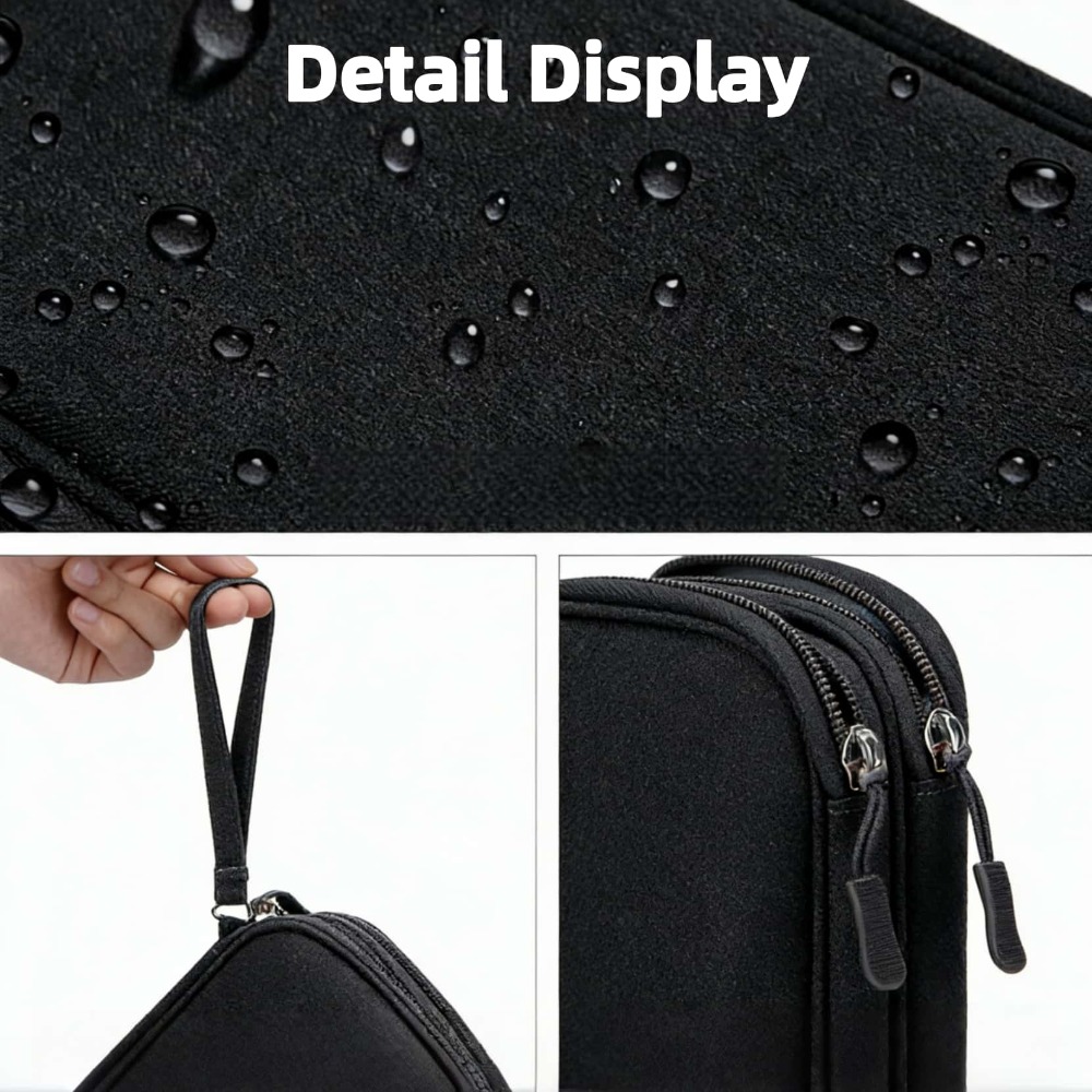 Elektronik Organizatör Çantası - Tech Accessories Case incelemesi ve fiyatı