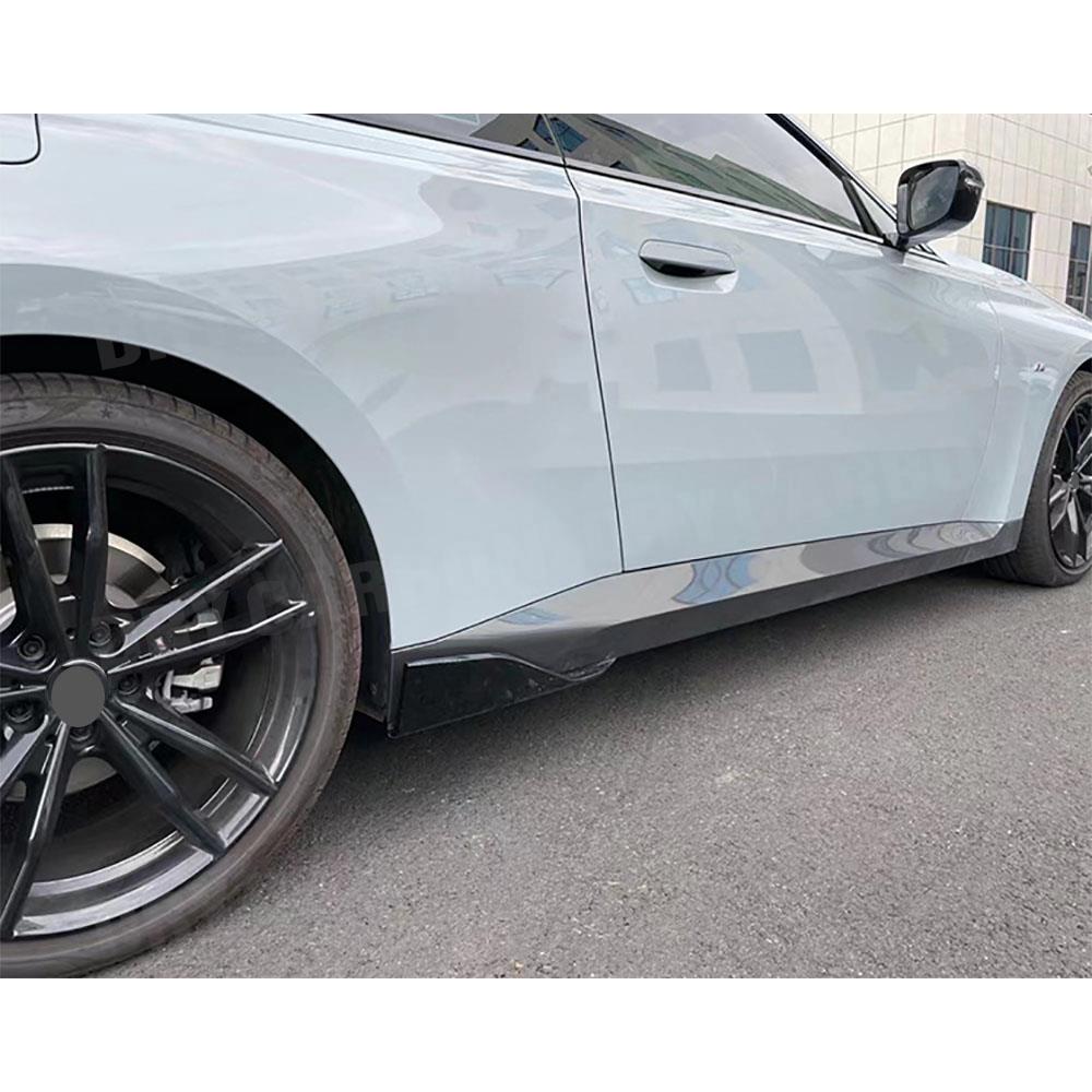 BMW 2 Serisi G42 M235i M240i C - M Tech Accessories incelemesi ve fiyatı
