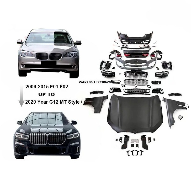 F01 F02 Eski Kasa için G12 M-t - M Tech Accessories incelemesi ve fiyatı