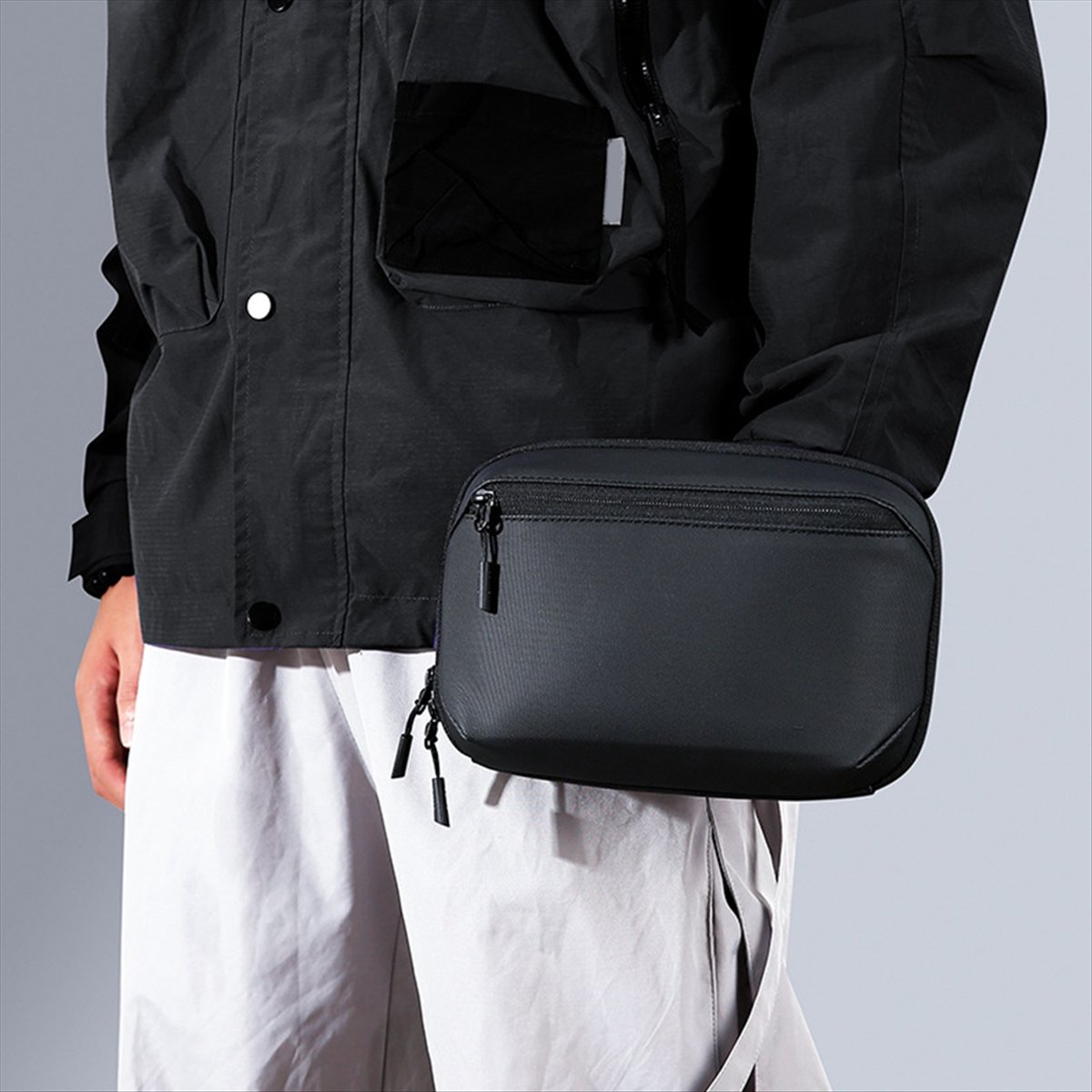 ☶ ❈ ＊ ♥ AC1578-Su Geçirmez Tek - Tech Accessories Case incelemesi ve fiyatı