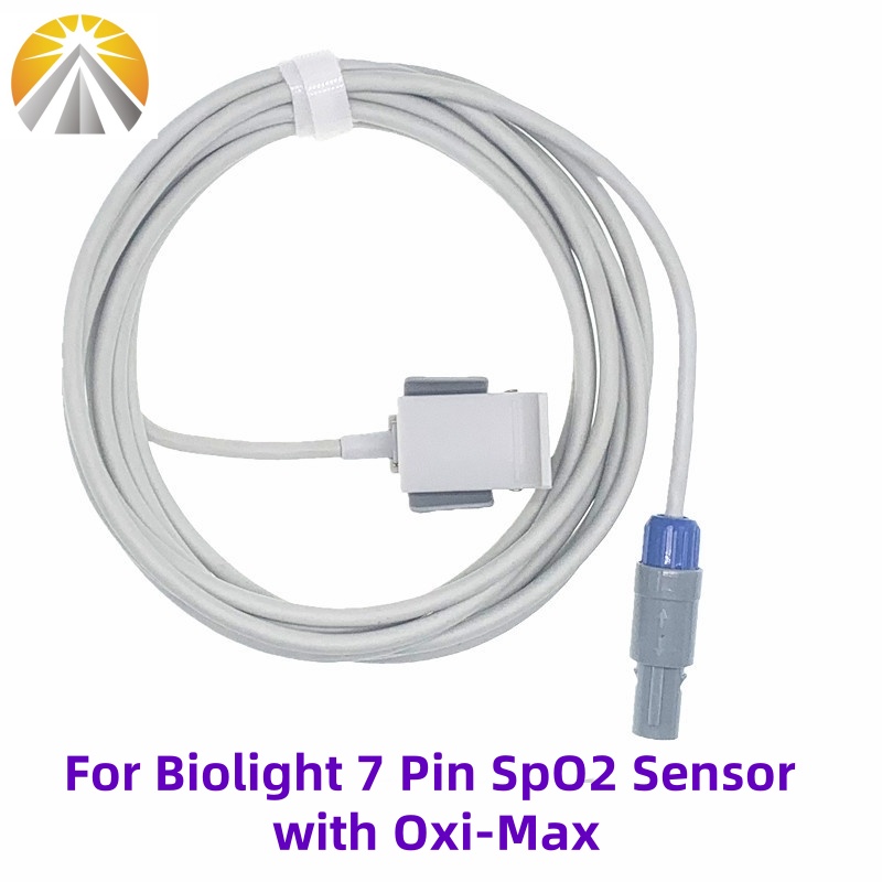 Biolight 7 Pin SpO2 Sensör Mon - I Tech Accessories incelemesi ve fiyatı