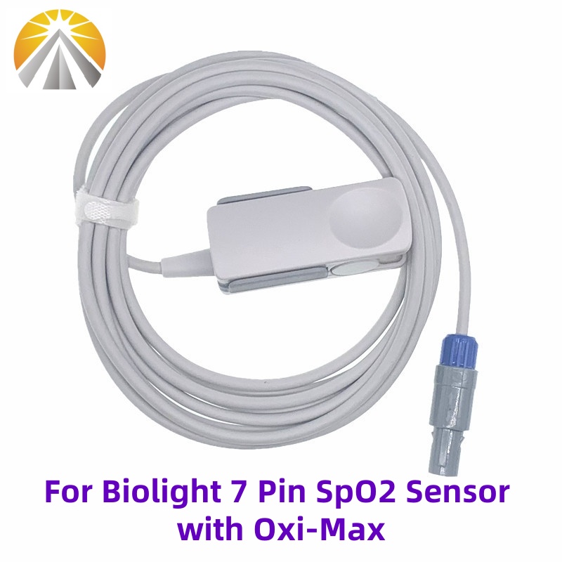 Biolight 7 Pin SpO2 Sensör Mon - I Tech Accessories incelemesi ve fiyatı