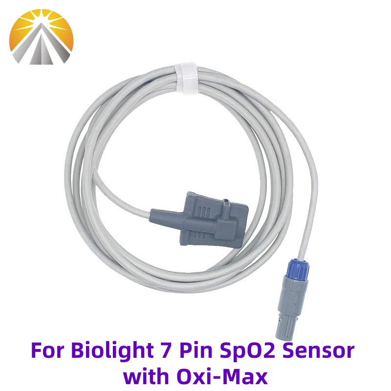 Biolight 7 Pin SpO2 Sensör Mon - I Tech Accessories incelemesi ve fiyatı